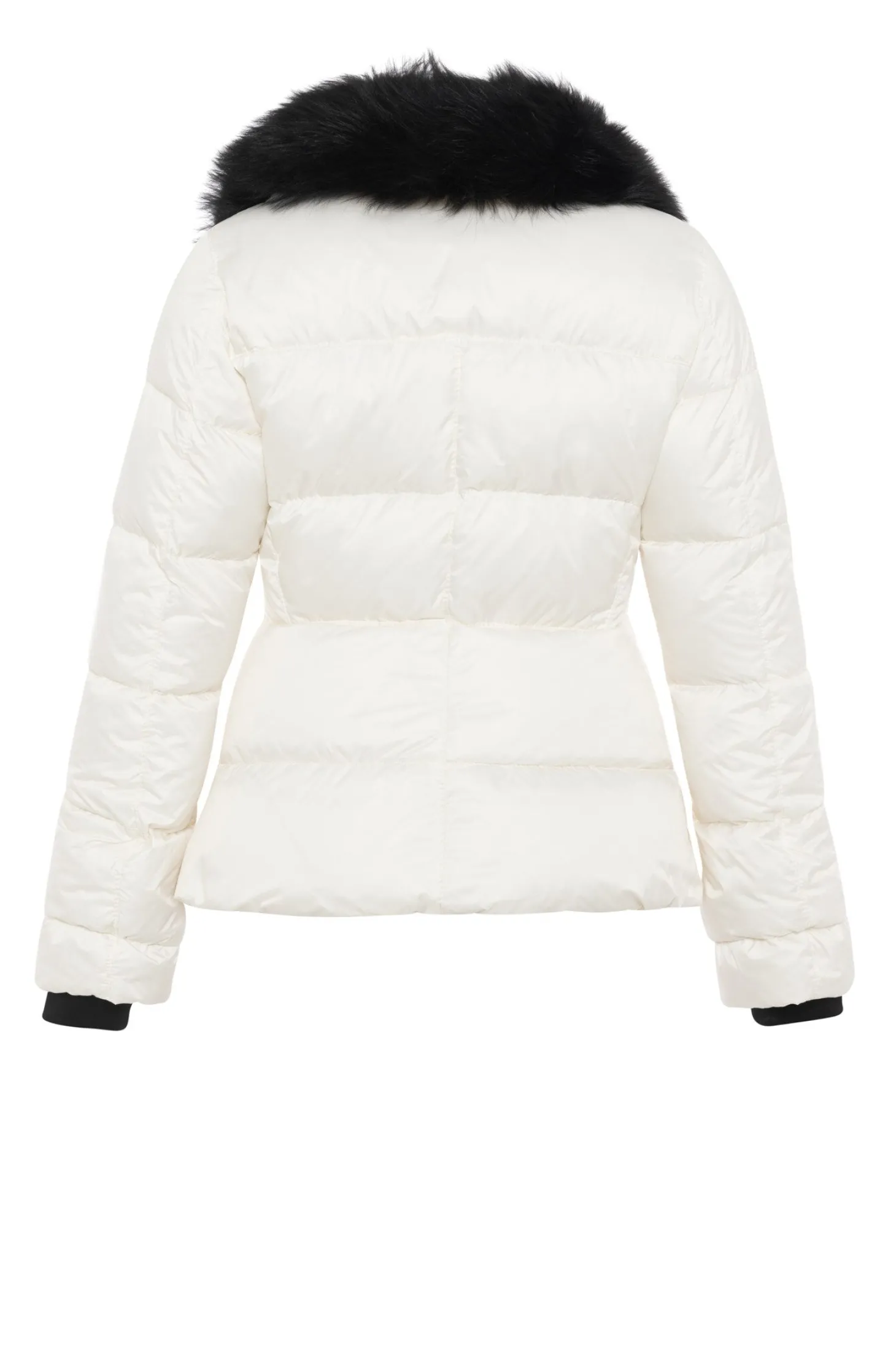 Après-Ski Jacket With Detachable Toscana Shearling Lamb Collar