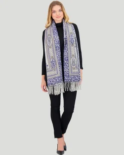 Double Sided Select Cashmere Stole