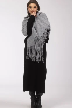 Knit Select Cashmere Scarf