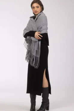 Knit Select Cashmere Scarf