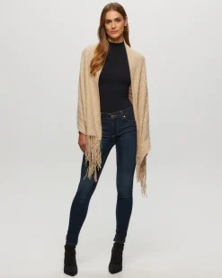 Knit Select Cashmere Scarf