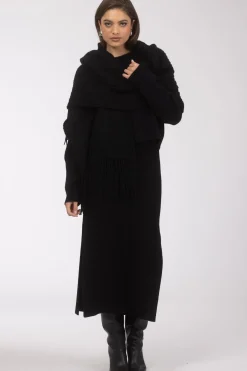 Knit Select Cashmere Scarf