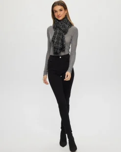 Knit Select Wool Shawl