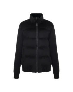 Men's Loro Piana Cashmere & Wool Jacket With Select Shearling Lamb Collar