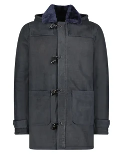 Men's Merino Shearling Lamb Parka