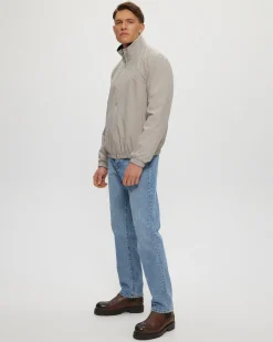 Men's Reversible Zip Jacket