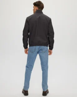 Men's Reversible Zip Jacket