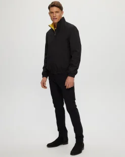 Men's Reversible Zip Jacket