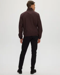 Men's Reversible Zip Jacket