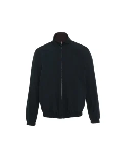 Men's Reversible Zip Jacket