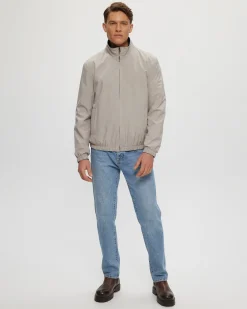 Men's Reversible Zip Jacket