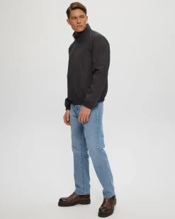 Men's Reversible Zip Jacket