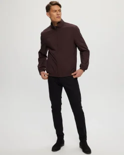 Men's Reversible Zip Jacket