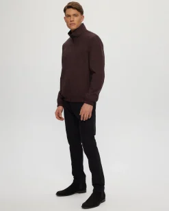 Men's Reversible Zip Jacket