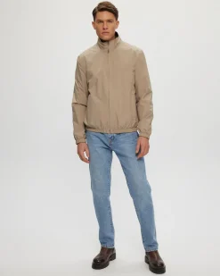 Men's Reversible Zip Jacket