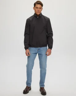 Men's Reversible Zip Jacket