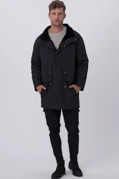 Men's Select Shearling Lamb Lined Stroller