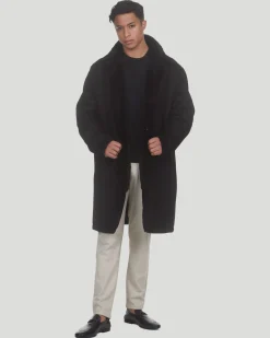 Men's Select Shearling Lamb Short Coat