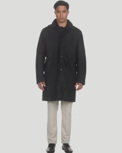 Men's Select Shearling Lamb Short Coat