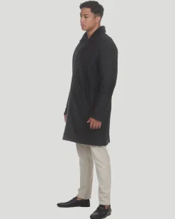 Men's Select Shearling Lamb Short Coat