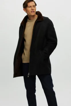 Men's Select Shearling Lamb Stroller