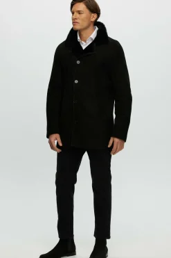 Men's Select Shearling Lamb Jacket