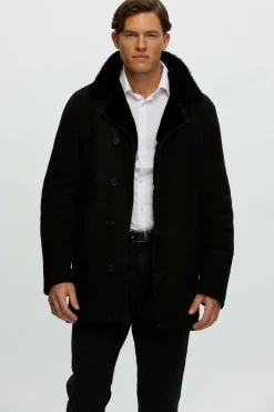 Men's Select Shearling Lamb Jacket