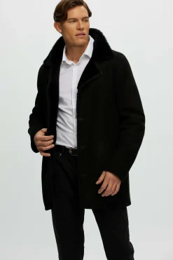 Men's Select Shearling Lamb Jacket