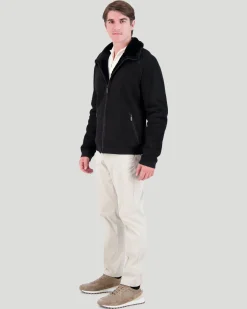 Men's Select Shearling Lamb Jacket