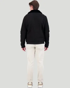 Men's Select Shearling Lamb Jacket