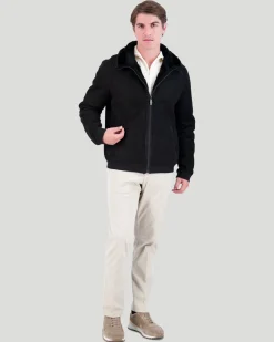 Men's Select Shearling Lamb Jacket