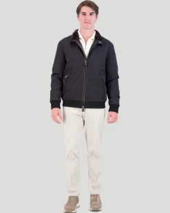 Men's Select Shearling Lamb Jacket