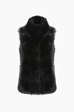 Reversible Merinillo Shearling Lamb Vest