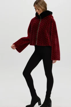 Reversible Merino Shearling Lamb Jacket