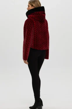 Reversible Merino Shearling Lamb Jacket