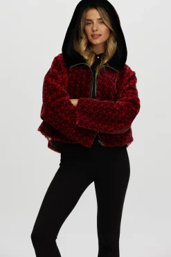 Reversible Merino Shearling Lamb Jacket