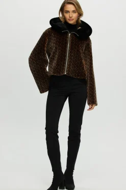 Reversible Merino Shearling Lamb Jacket