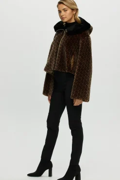 Reversible Merino Shearling Lamb Jacket