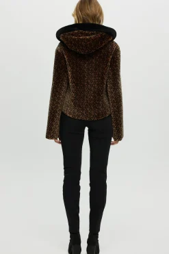 Reversible Merino Shearling Lamb Jacket