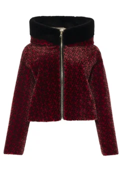 Reversible Merino Shearling Lamb Jacket