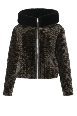 Reversible Merino Shearling Lamb Jacket