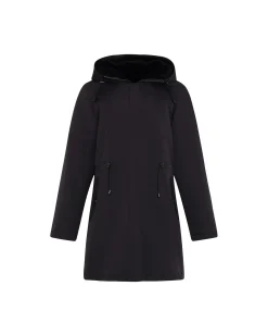 Reversible Select Shearling Lamb Parka