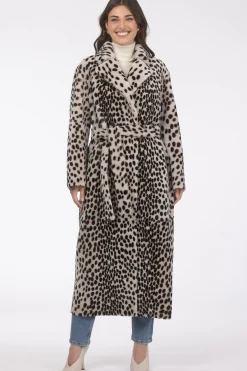 Reversible Select Shearling Lamb Coat