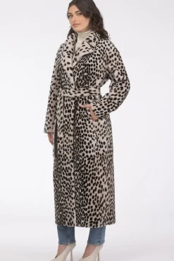 Reversible Select Shearling Lamb Coat