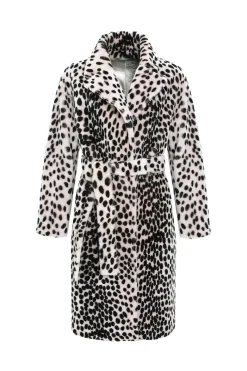 Reversible Select Shearling Lamb Coat