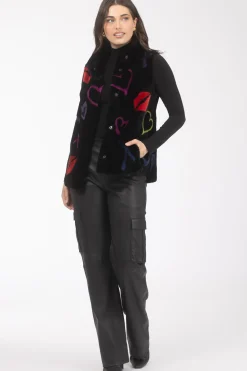 Reversible Select Shearling Lamb Vest