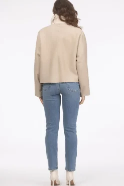 Reversible Shearling Lamb Jacket