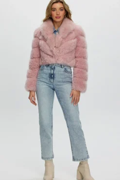 Select Cashmere Goat Bolero