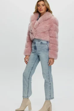 Select Cashmere Goat Bolero