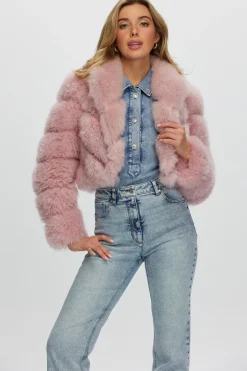 Select Cashmere Goat Bolero